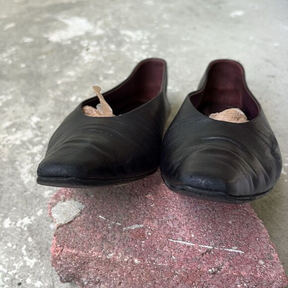 Bottega Venetia pointy toe flats - Picture 4 of 11